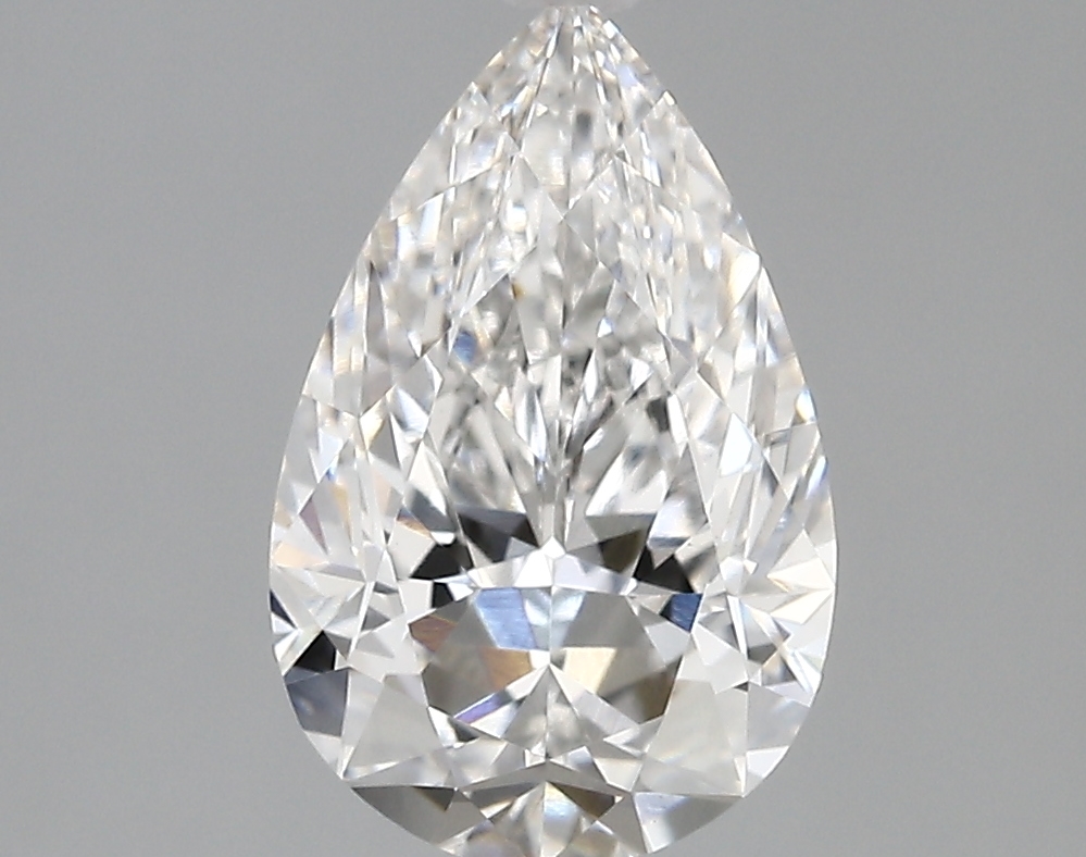 2.26ct E VVS2 Pear (IGI)