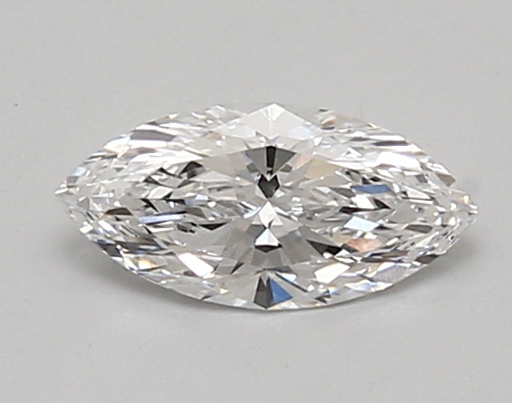 0.76ct D VS1 Marquise (IGI)