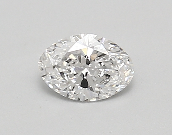 0.45ct D VS1 Oval (IGI)