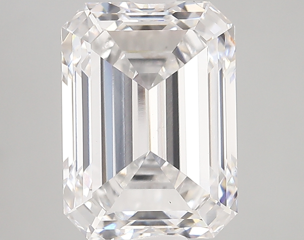 5.01ct E VS1 Emerald (IGI)