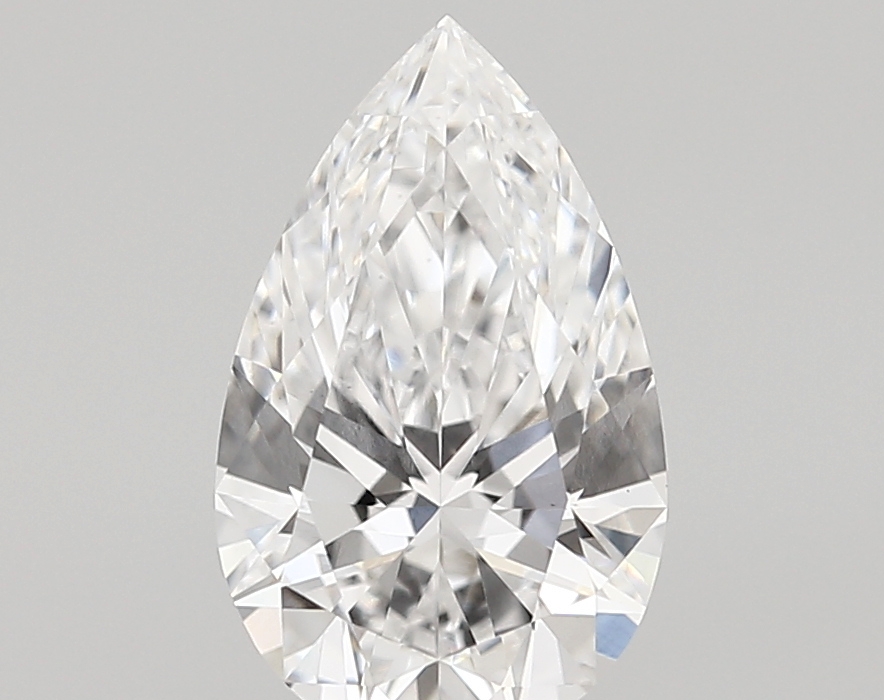 1.73ct D VS1 Pear (IGI)