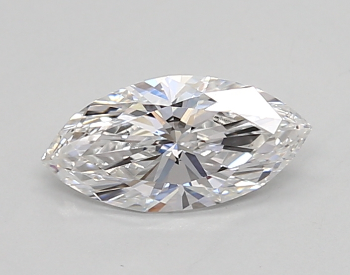 0.60ct D VS1 Marquise (IGI)