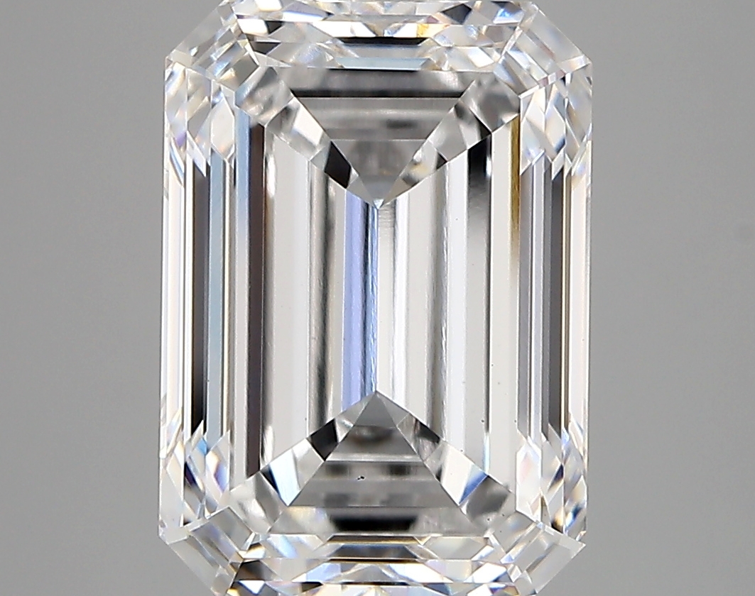 6.02ct D VS1 Emerald (IGI)