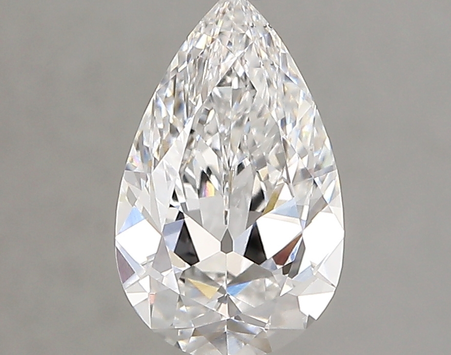 1.57ct D VVS2 Pear (IGI)