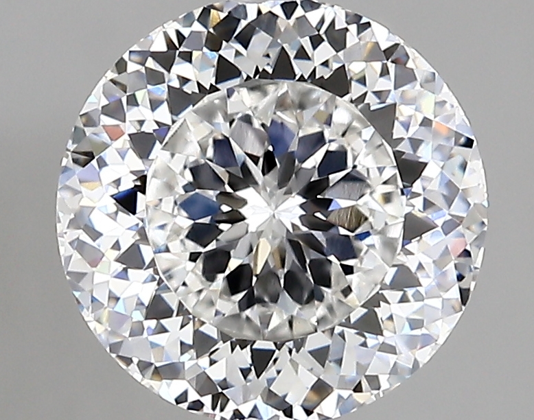2.82ct E VS1 Portuguese Cut (IGI)