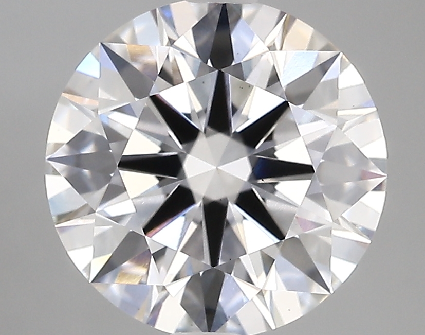 3.05ct D VS1 Round (IGI)