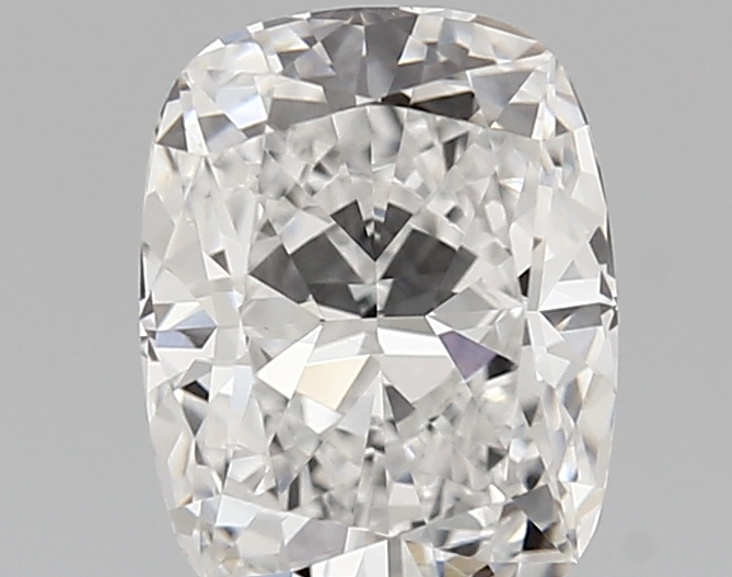 1.73ct D VVS2 Cushion (IGI)