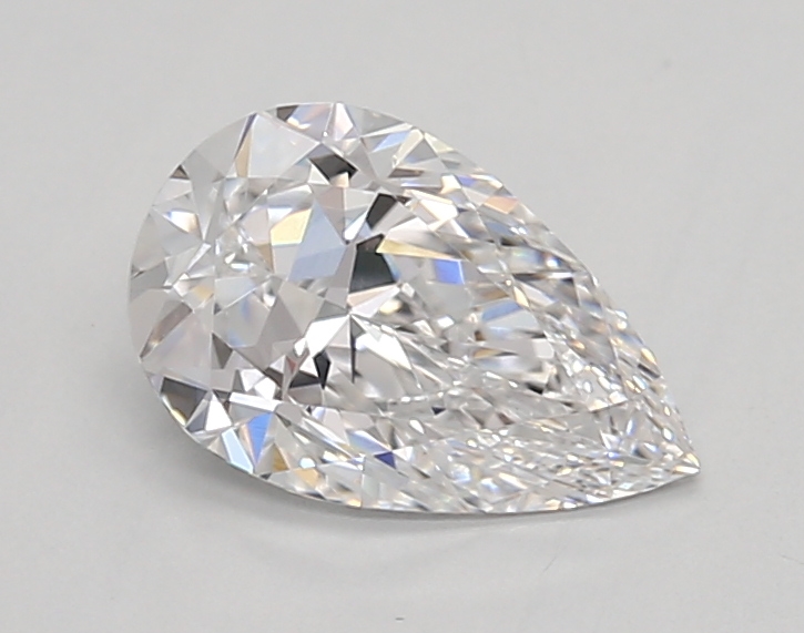 0.96ct D VVS2 Pear (IGI)
