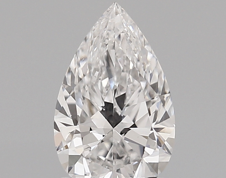 1.07ct D VS1 Pear (IGI)
