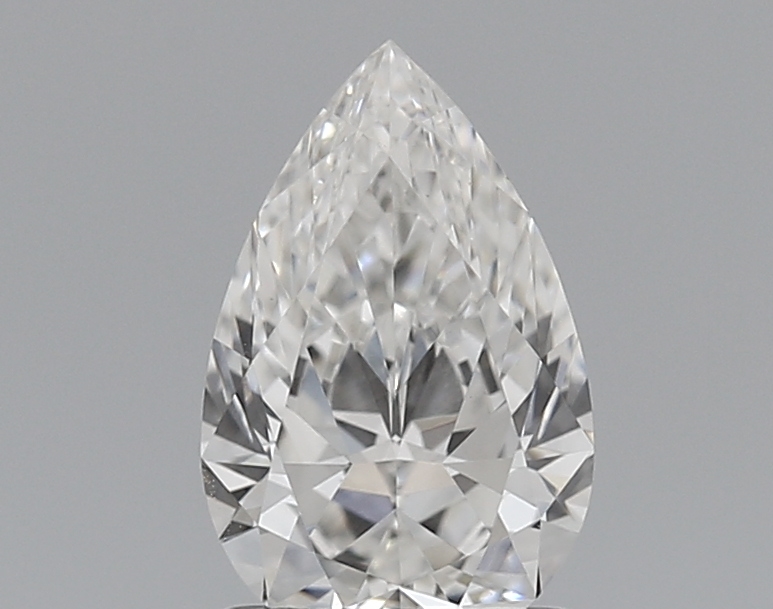 1.06ct F VVS2 Pear (IGI)