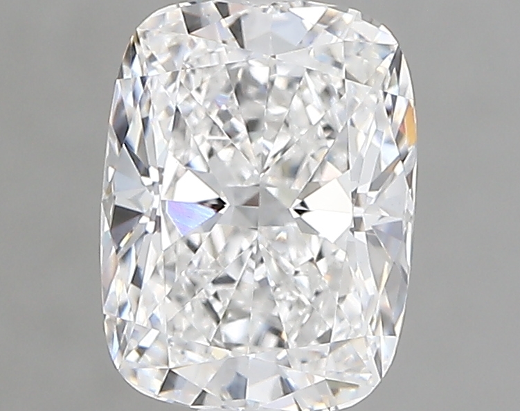 1.42ct D VVS2 Cushion (IGI)