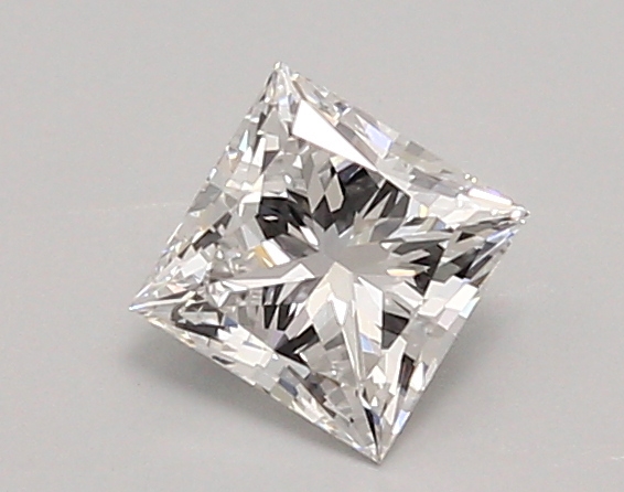 0.92ct D VVS2 Princess (IGI)