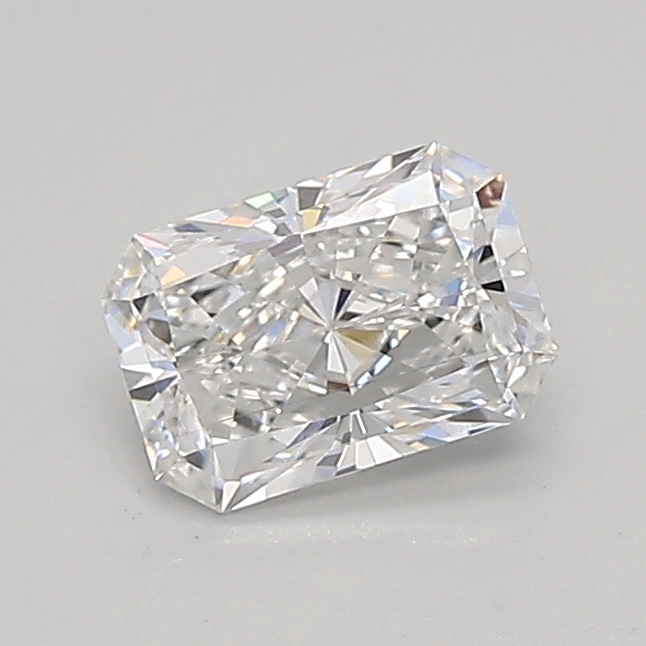 0.63ct D VS2 Radiant (IGI)