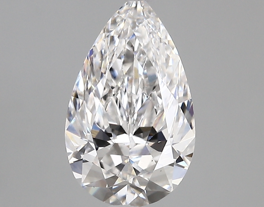 1.66ct D VS1 Pear (IGI)