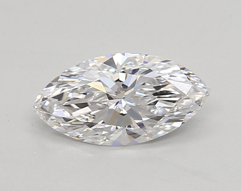 0.89ct E VVS2 Marquise (IGI)