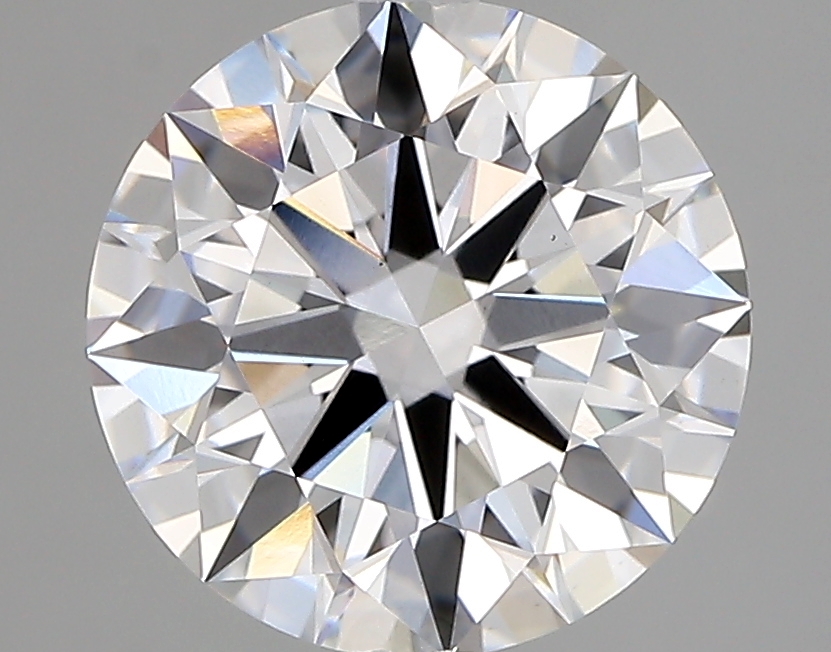 3.08ct D VS1 Round (IGI)