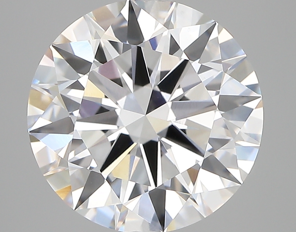 5.03ct D VS1 Round (IGI)
