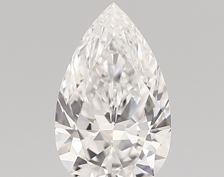 1.01ct D VVS2 Pear (IGI)