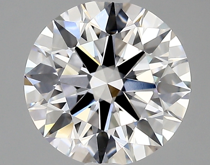 2.17ct D VVS2 Round (IGI)