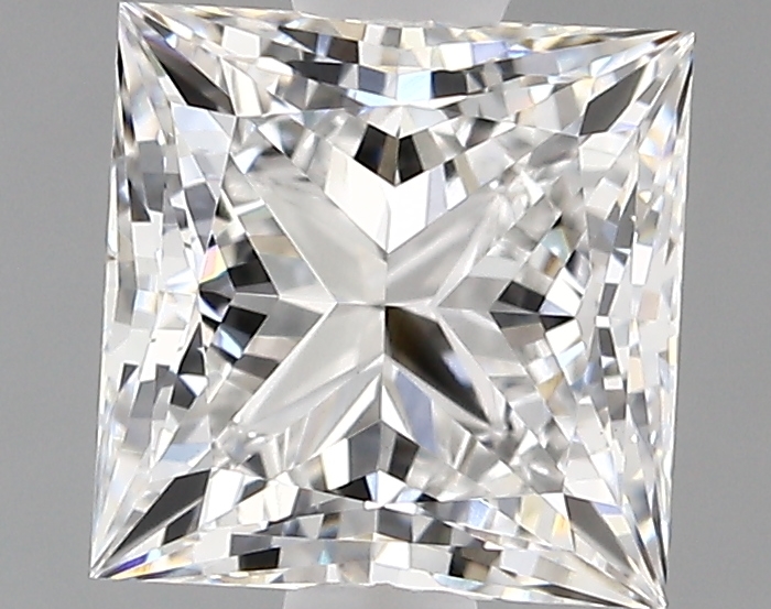 1.62ct D VVS2 Princess (IGI)