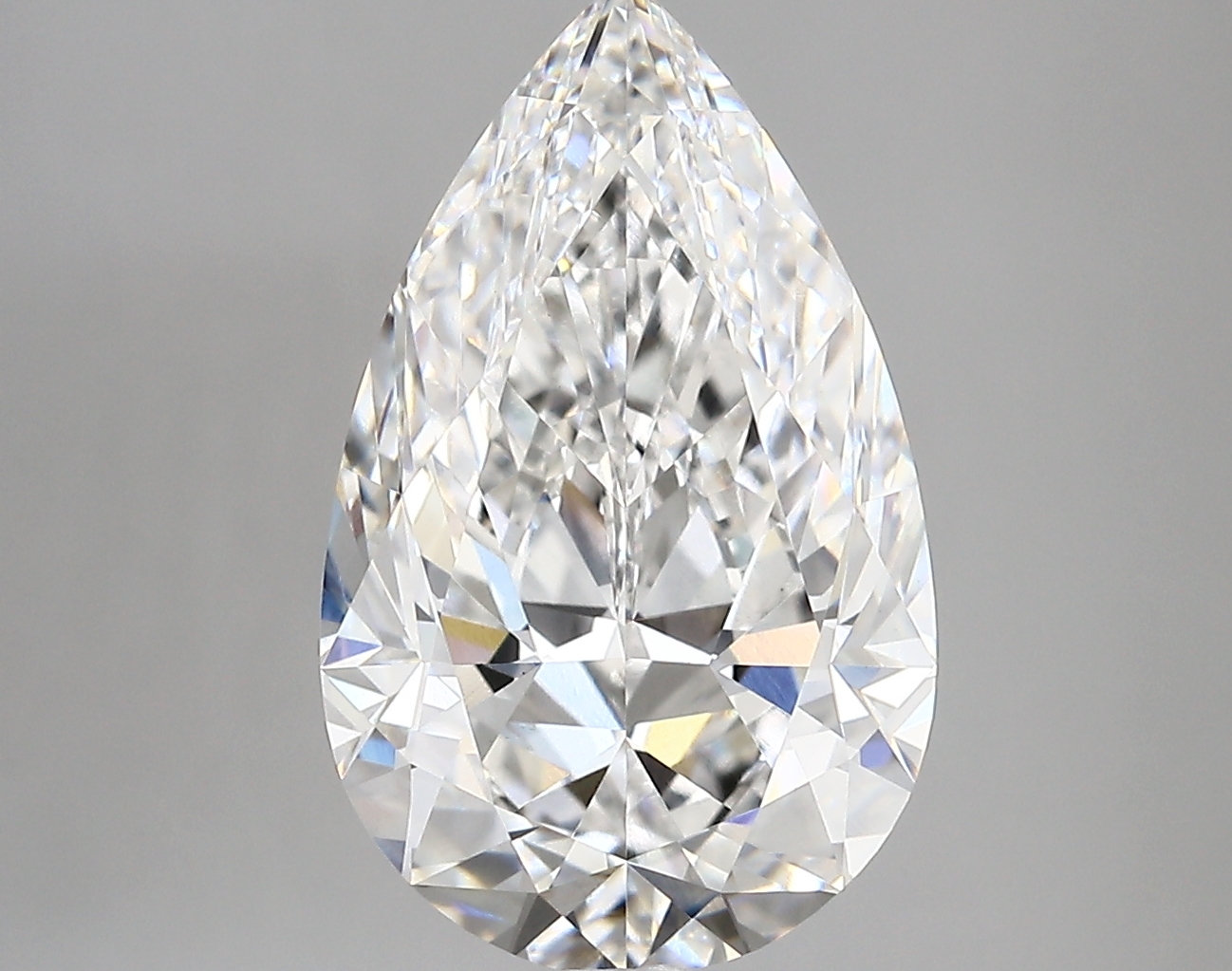 4.72ct E VS1 Pear (IGI)