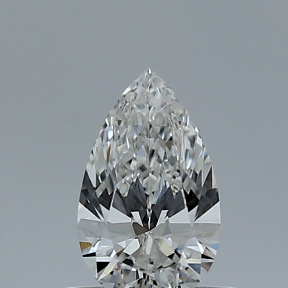 0.46ct E VS1 Pear (IGI)