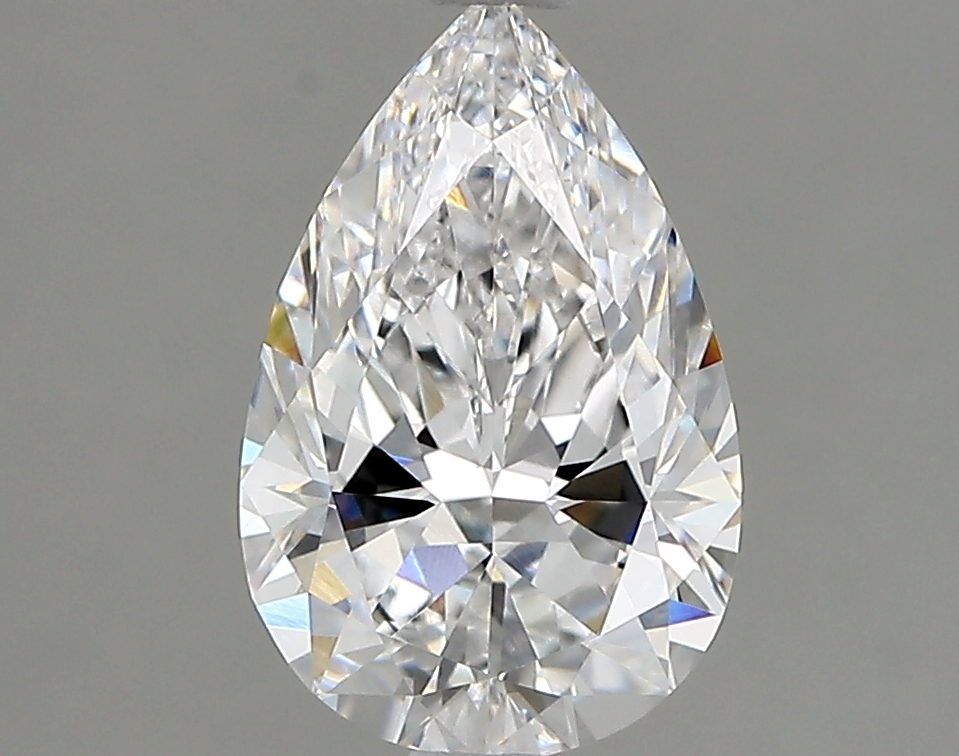2.03ct D VVS2 Pear (IGI)