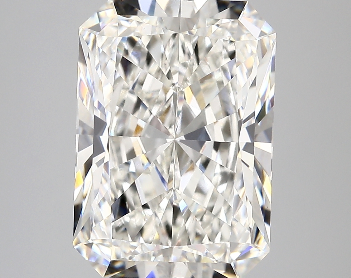 6.16ct F VVS2 Radiant (IGI)