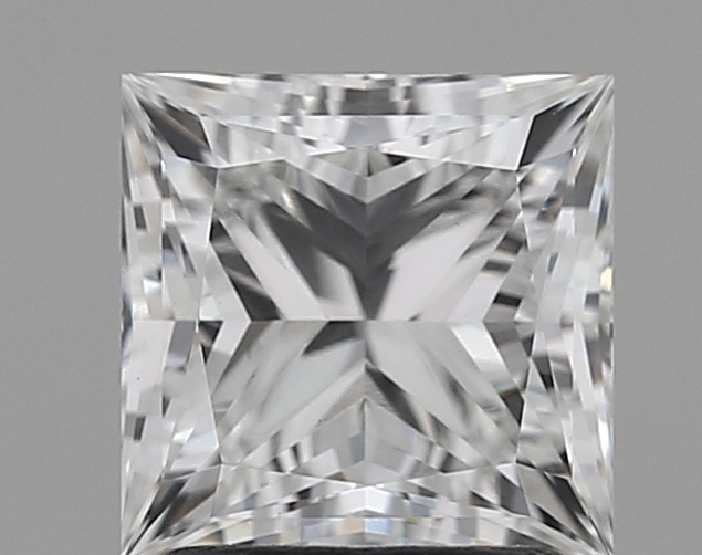 1.83ct F VVS2 Princess (IGI)