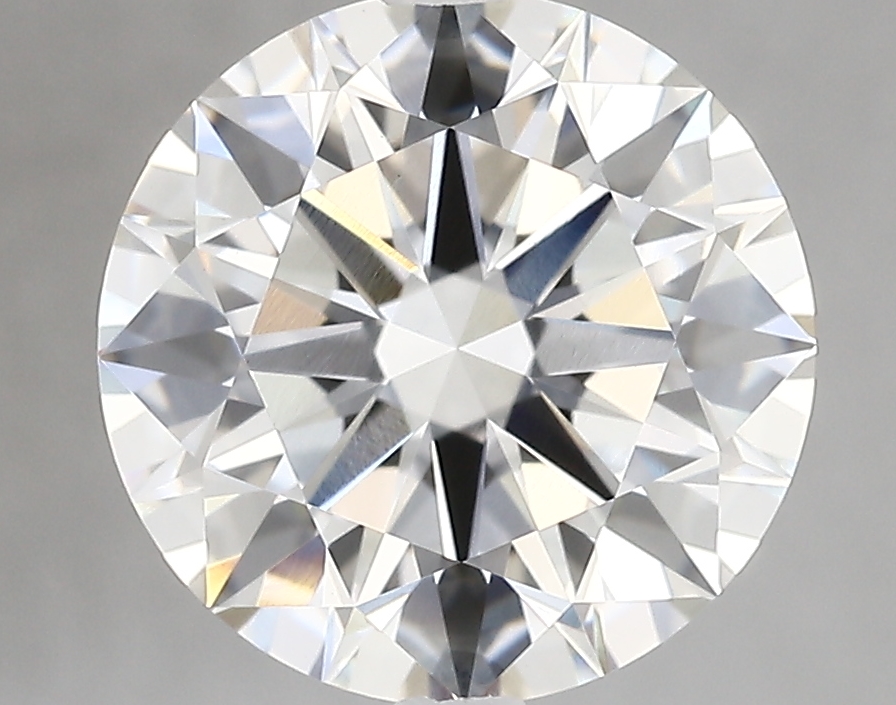 4.05ct D VVS2 Round (IGI)