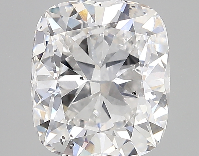 3.07ct F SI1 Cushion (IGI)