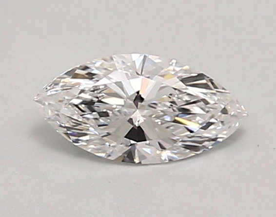 0.61ct D VVS1 Marquise (IGI)