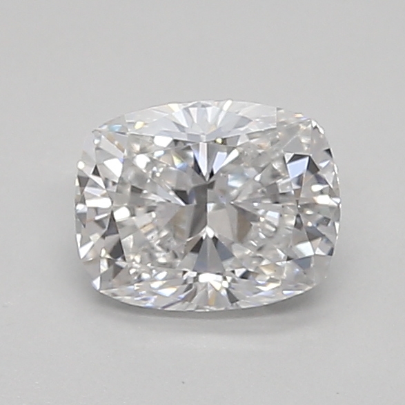 0.56ct D VS2 Cushion (IGI)