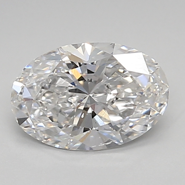 0.93ct E VS2 Oval (IGI)