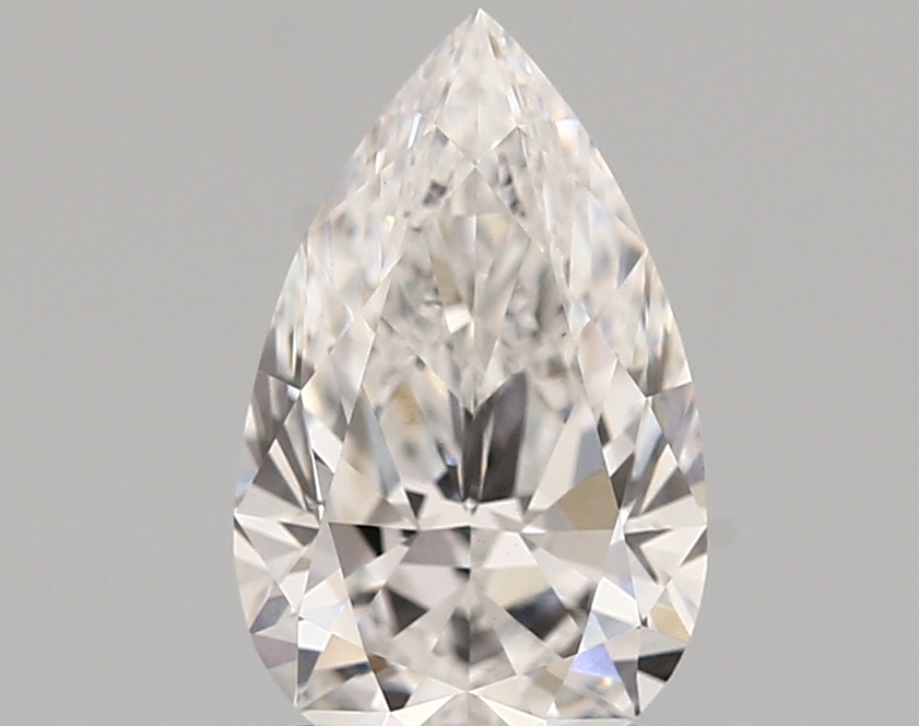 1.51ct D VS1 Pear (IGI)