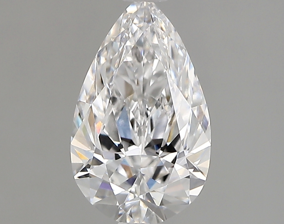 1.14ct D VVS2 Pear (IGI)
