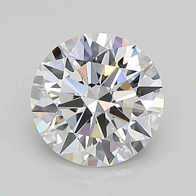 0.92ct D VVS2 Round (IGI)