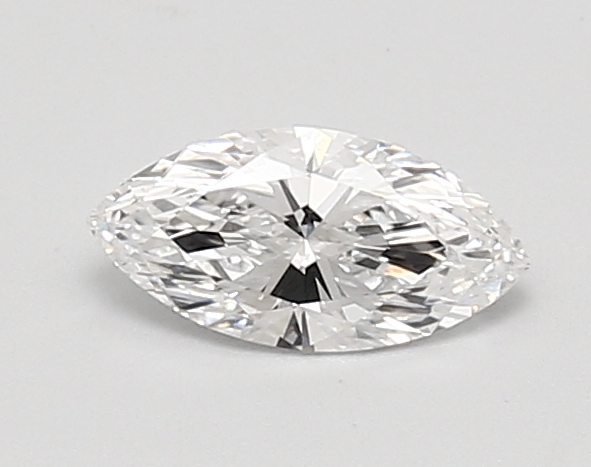 0.67ct D VS2 Marquise (IGI)