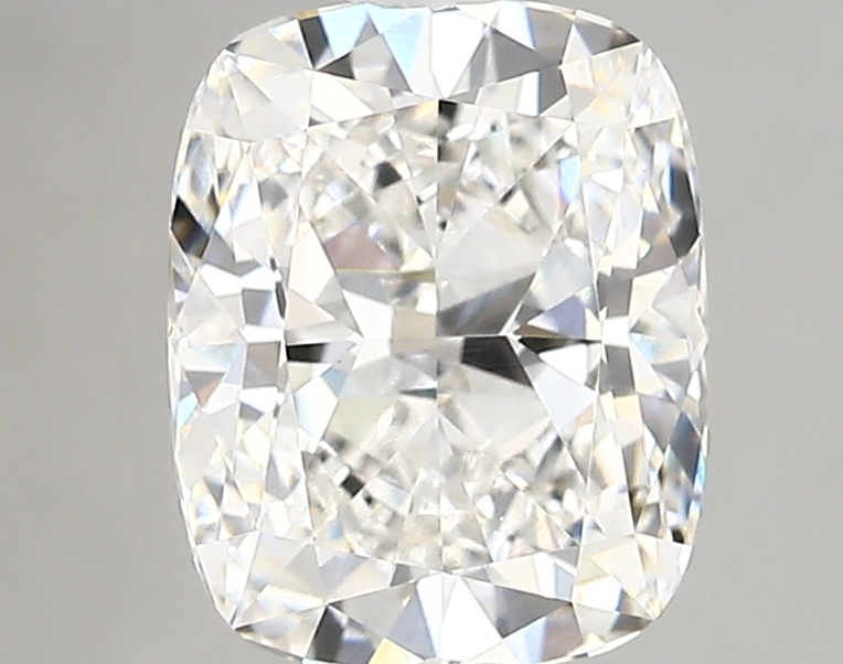 2.14ct F VVS2 Cushion (IGI)