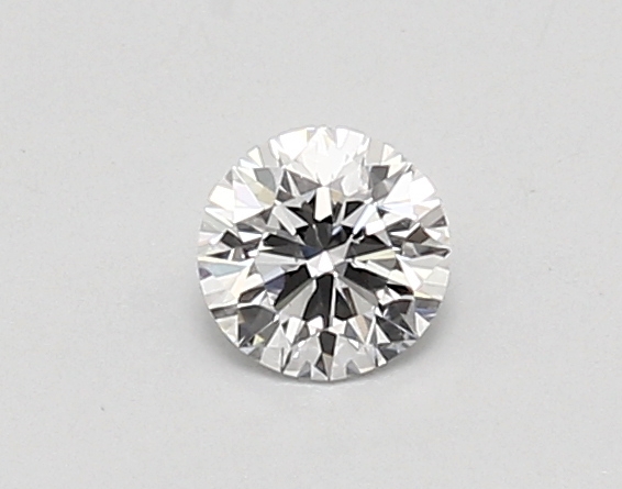 0.39ct D VVS2 Round (IGI)