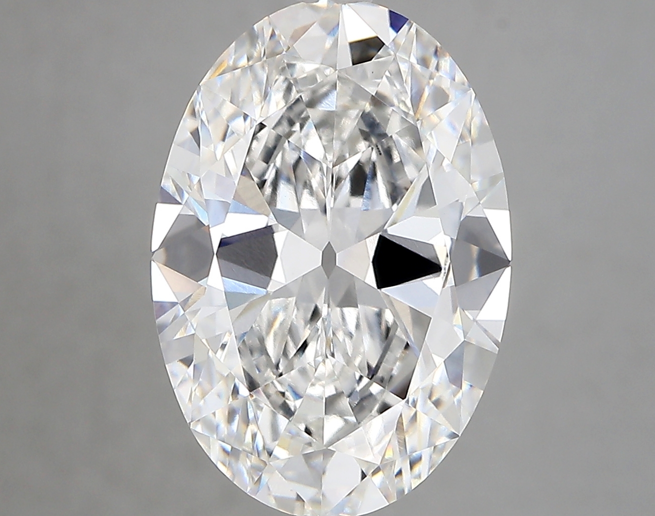 6.26ct E VVS2 Oval Old Miner (IGI)