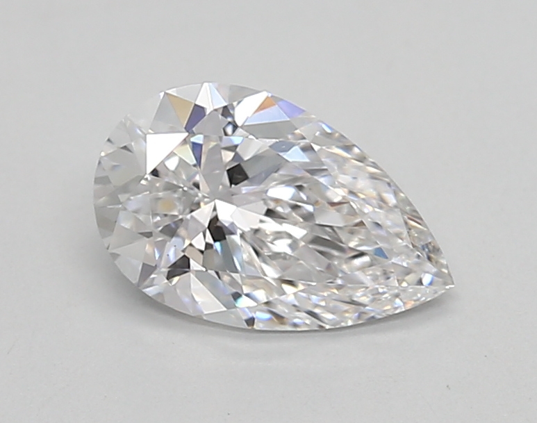 0.94ct D VVS2 Pear (IGI)