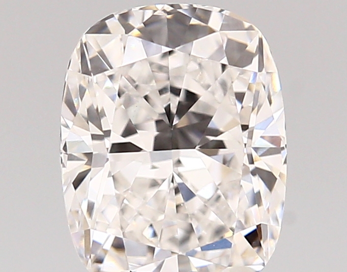 1.86ct D VVS2 Cushion (IGI)