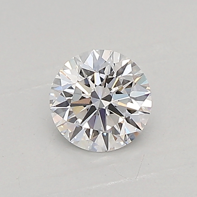 0.43ct D VVS2 Round (IGI)