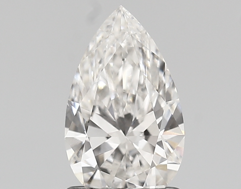 1.05ct F VVS1 Pear (IGI)