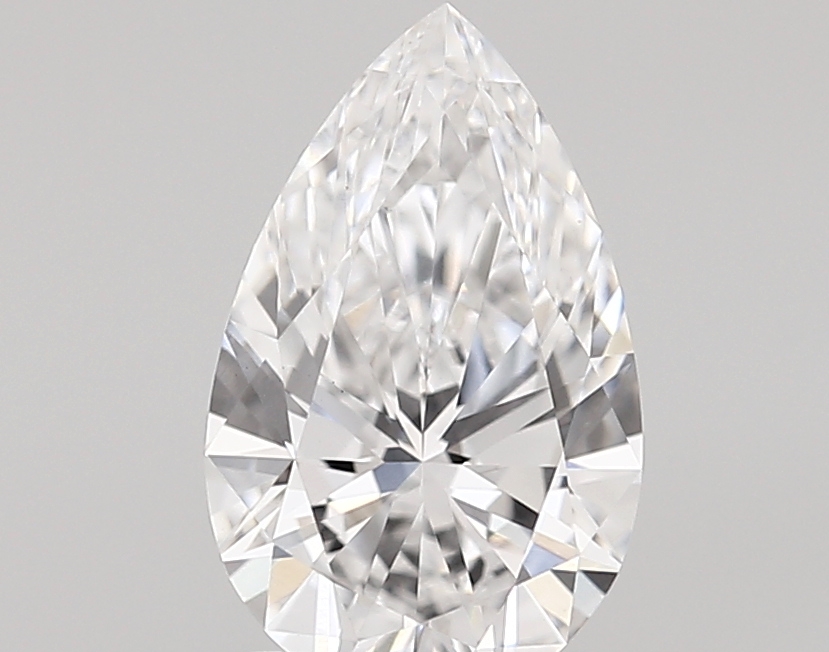 1.55ct D VS1 Pear (IGI)