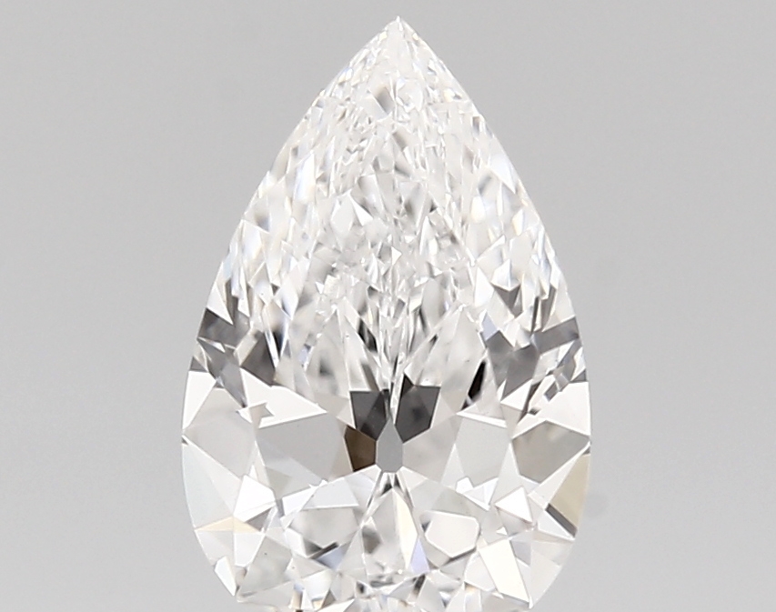 1.61ct D VVS2 Pear (IGI)
