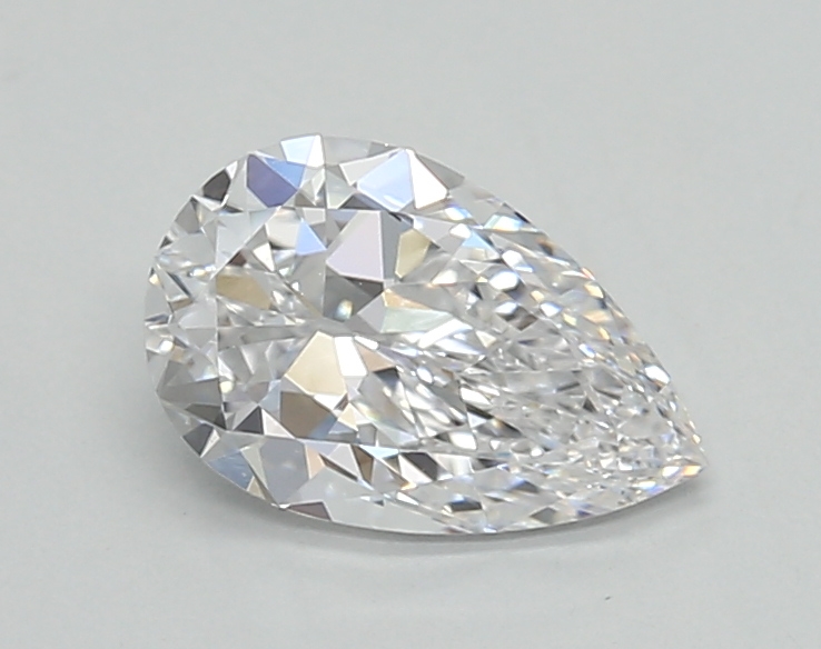0.94ct D VVS2 Pear (IGI)