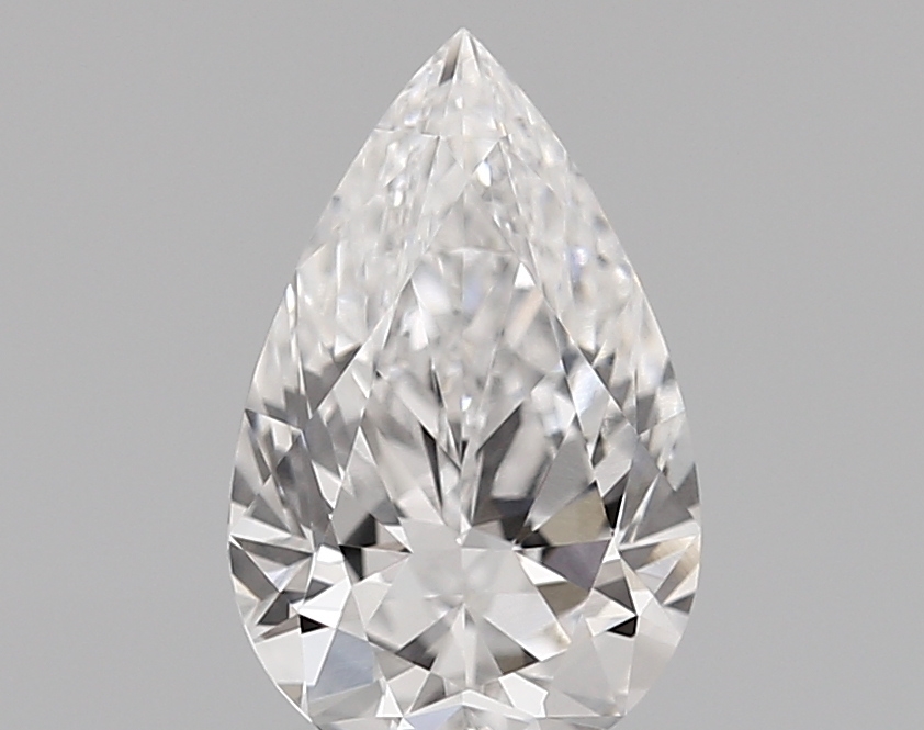 1.53ct D VVS1 Pear (IGI)