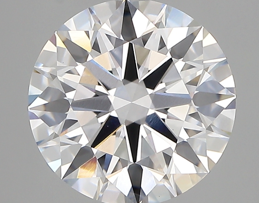 3.23ct D VS1 Round (GIA)